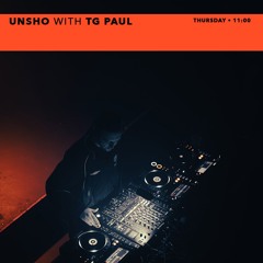 📡 Unsho invites TG Paul to Mode London - 7th August 2025