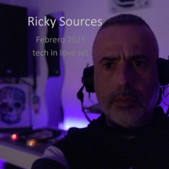 Ricky Sources Febrero2025