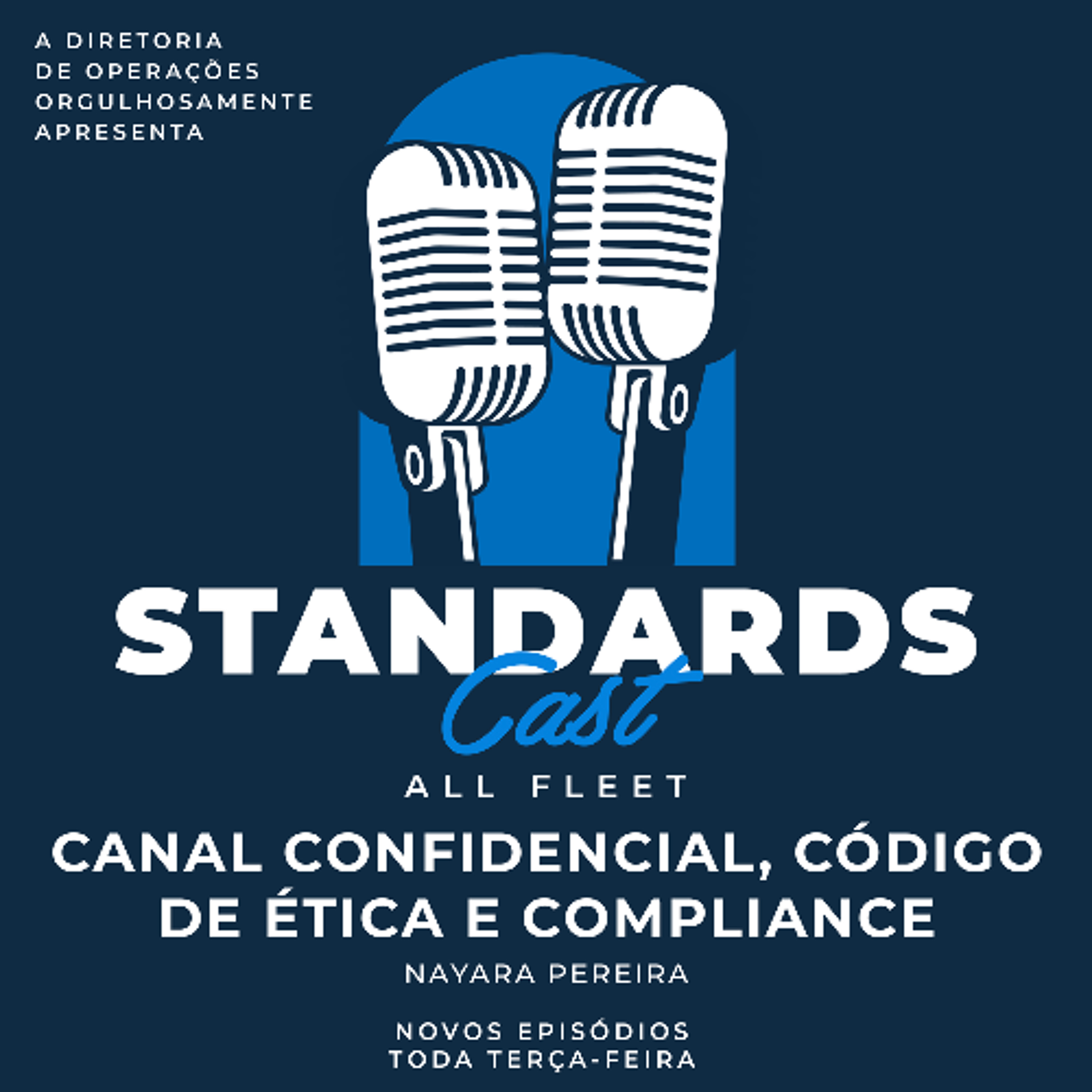 #360 [ALL FLEET] Canal Confidencial, Código de Ética e Compliance