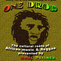 ONE DROP March 4th 2026 - Afrobeat chart tracks