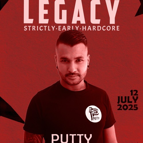 Putty [vinyl] @ Legacy Outdoor 12.07
