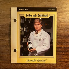 Serie 1, Karte 5 – Getränkeeinkauf