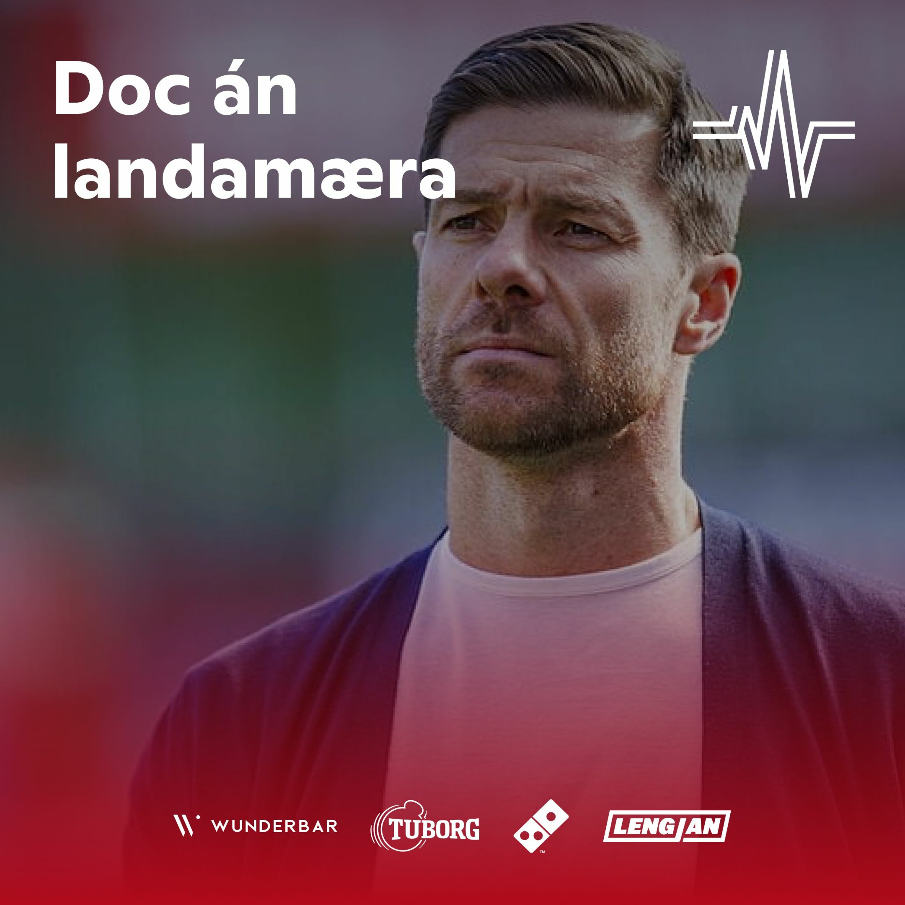 Doc án landamæra - Nú skal róa Víkingana niður