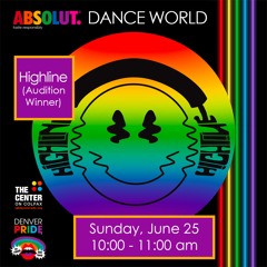 Denver Pride Fest 2023 Disco Set