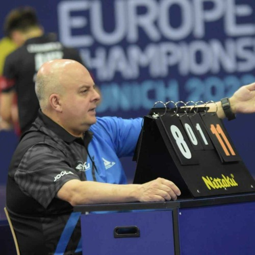 Fernando Oteo: "Ma Long es de lo mejor que he visto"