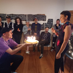 Becs 50th - Ben-Jammin b2b Ritz