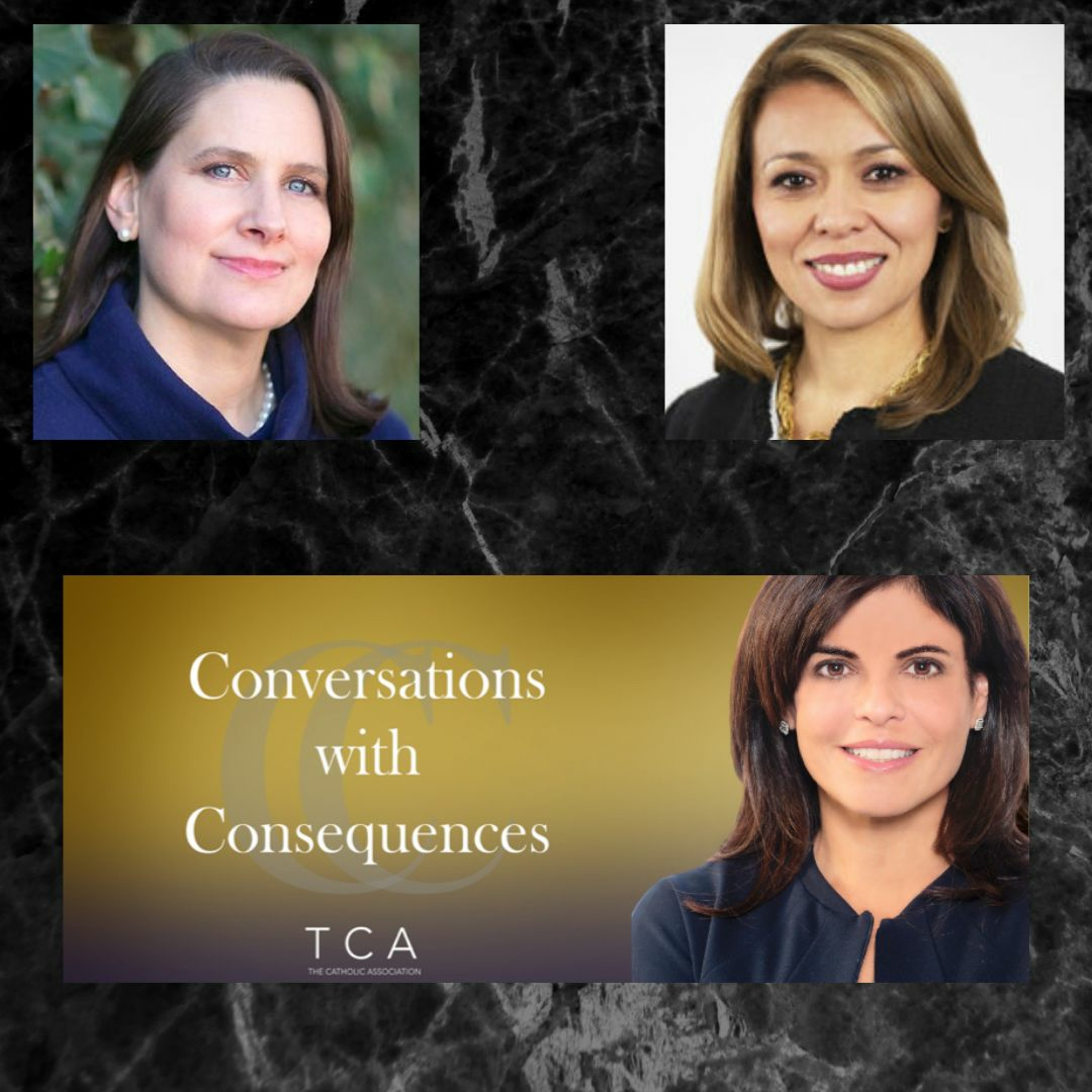 Ep. 174 Pro-Life Landscape in Latin America & Carrie Gress on Theology of Home at the Sea