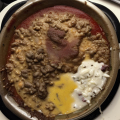 Delicious English Meal