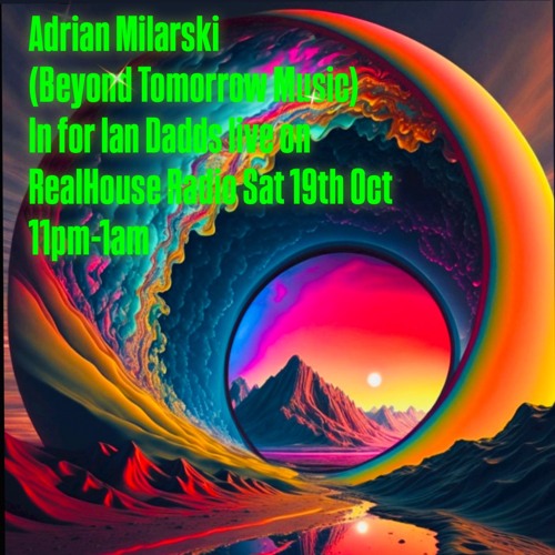 ....Adrian Milarski.....