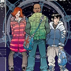 Open PDF Earthlight manga volume 1 by  Stuart Moore,Chris Schons,Chris Schons