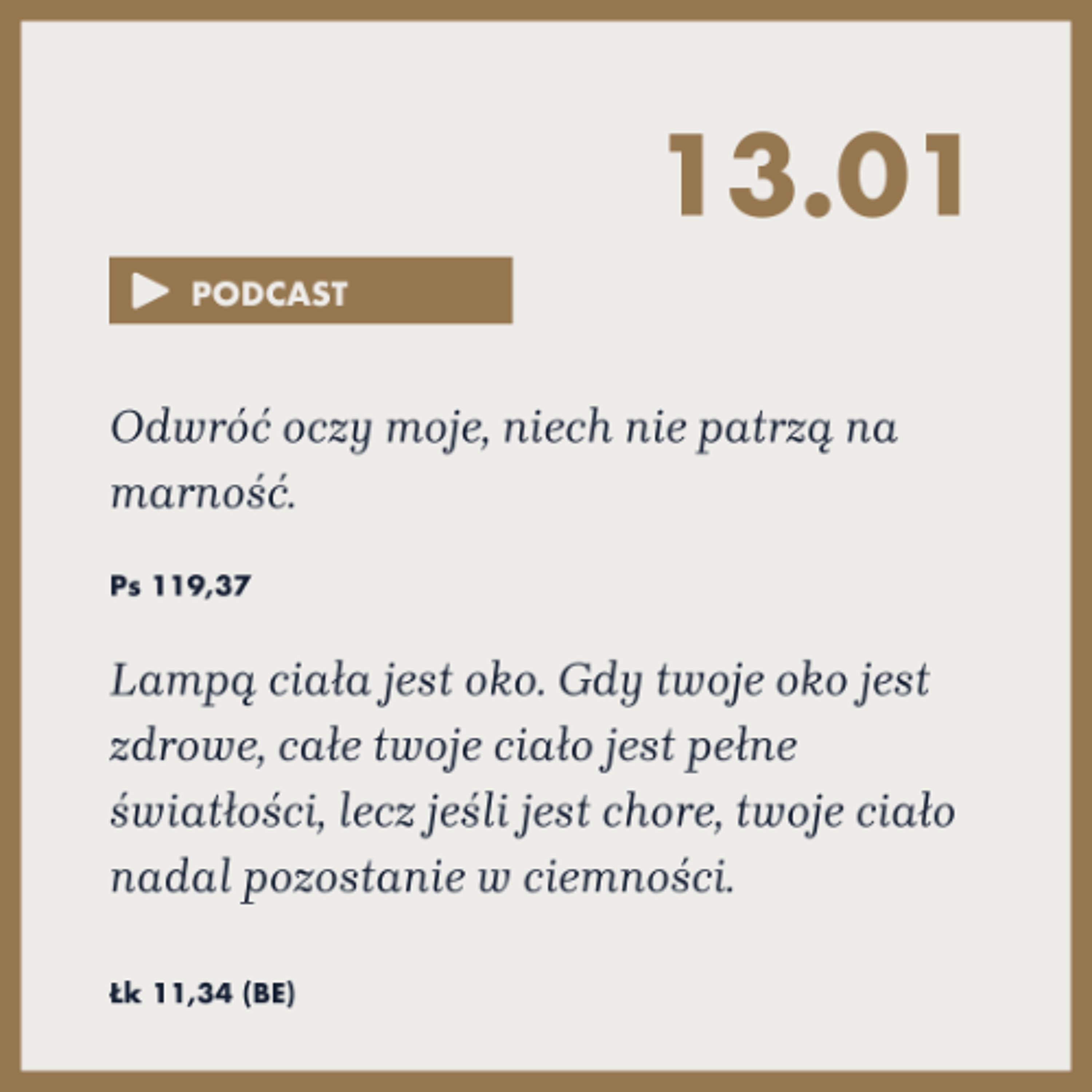 W poszukiwaniu Słowa