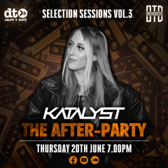 SELECTION SESSIONS VOL. 3 - THE AFTER PARTY