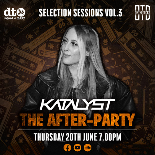 SELECTION SESSIONS VOL. 3 - THE AFTER PARTY