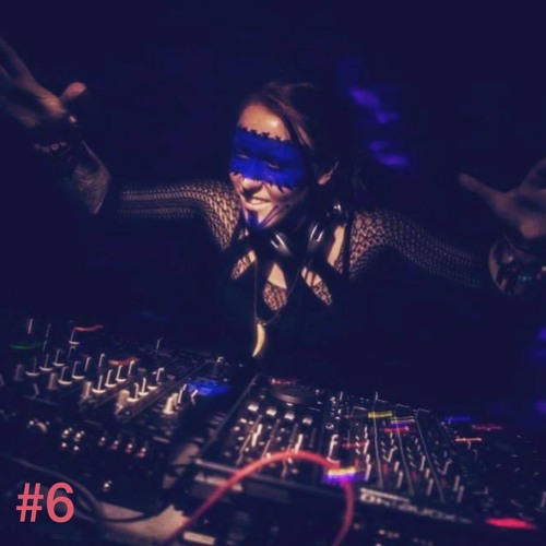 Isabelle Gaultiér // SitzschwofenCast #6 - French Navigator - Morphobelle // Fusion 2019 Live Set