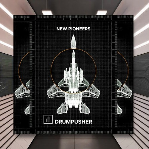 eFly - Connection Lost (CRVTCH Remix) [Drum Pusher] PREMIERE