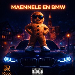 Maennele en BMW nightdrive edit