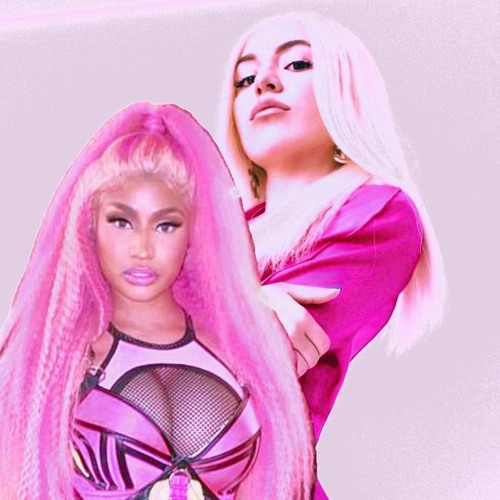 Stream Nicki Minaj feat. Ava Max - Not Your Fucking Barbie Girl.mp3 by Sara  E | Listen online for free on SoundCloud