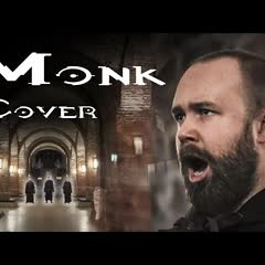 Gregorian MONKS Singing Halo Theme Song in a real Chapel - [LIVE] Halo Infinite Tribute