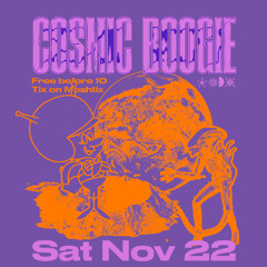 Cafe Brasil Live at Cosmic Boogie