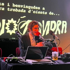 Presentació de la Primera Trobada d'Oients de Ràdio Mandra, a càrrec d'Arnau Orriols des del Club P62 [17.06.2026]