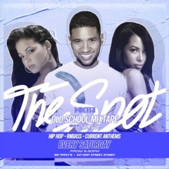 The Spot - 2000's Mixtape - DJ Nik Nak