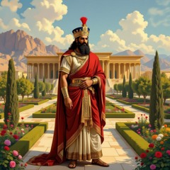 Cyrus the Eternal V2