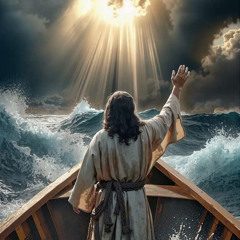 as Long as You are in my Boat - St. Mark DC College Spring Retreat ‘25