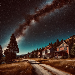 Ashot Danielyan - City In the Milky Way