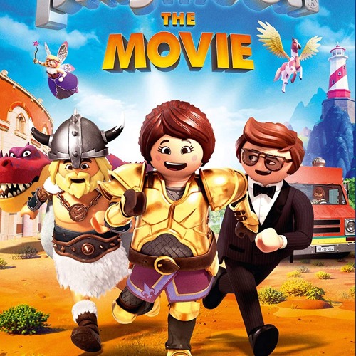 Stream Sparta Playmobil The Movie Base by GatyStudiosSR | Listen online for  free on SoundCloud