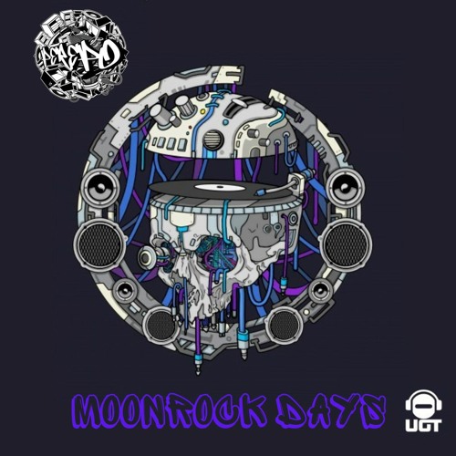 Moonrock Days (Out on Undergroundtekno)