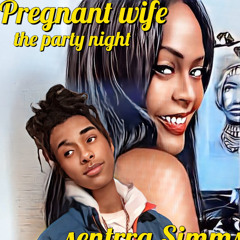 Crown Prince david Simms pregnant wife Sentrra Simms and her friends Pussy the Party