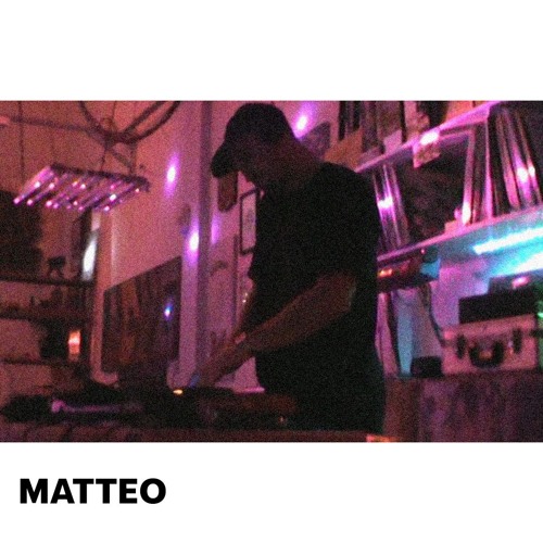MATTEO @ LOMBRASCIENCE SHOWCASE 21.03.25 - ART LAB LUZ