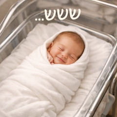 רעש לבן ששש לתינוקות לשינה