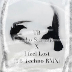 TB - Echo Sax End X I feel Lost  (TB Techno Rmx)