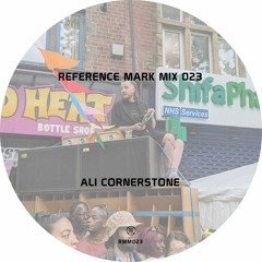Reference Mark Mix 023 ※ Ali Cornerstone