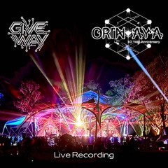 Give_Way @ Orin Aya 10th Anniversary 2025 (Live Recording)