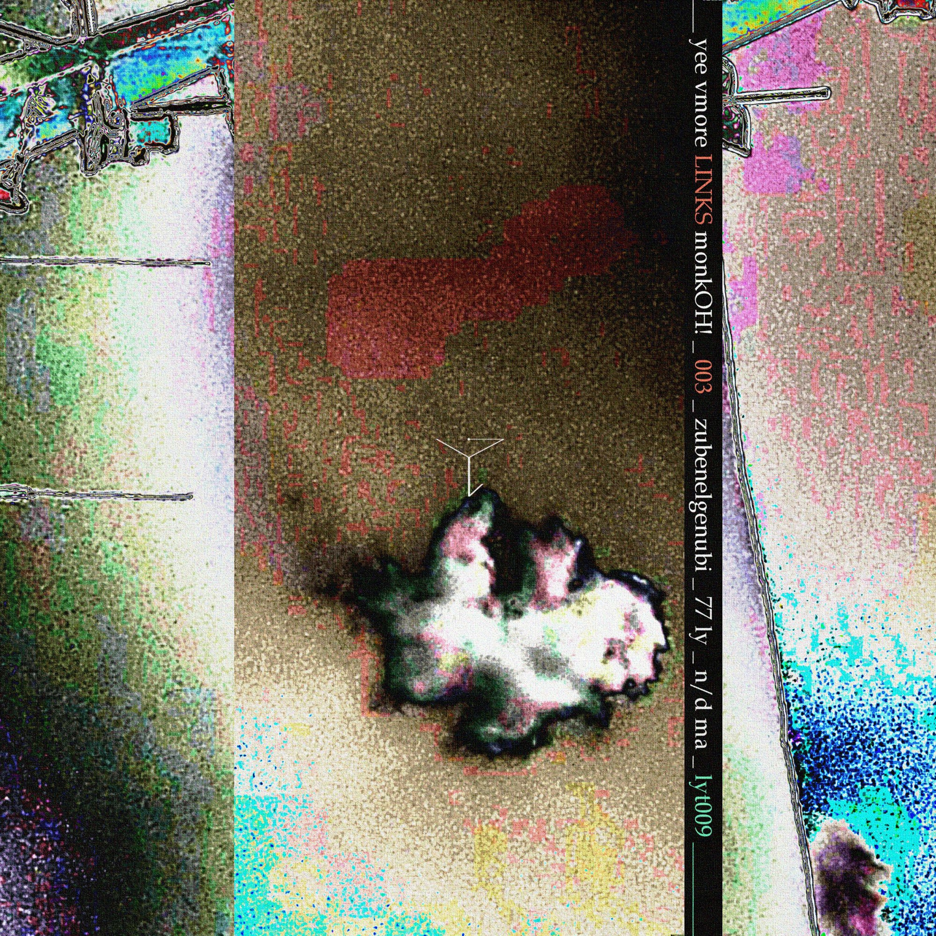 Portada de lxsyeyestribe