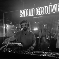 Ramin Rezaie LIVE - Solid Grooves @ DC10 AUGUST 11TH