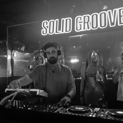 Ramin Rezaie LIVE - Solid Grooves @ DC10 AUGUST 11TH 2022