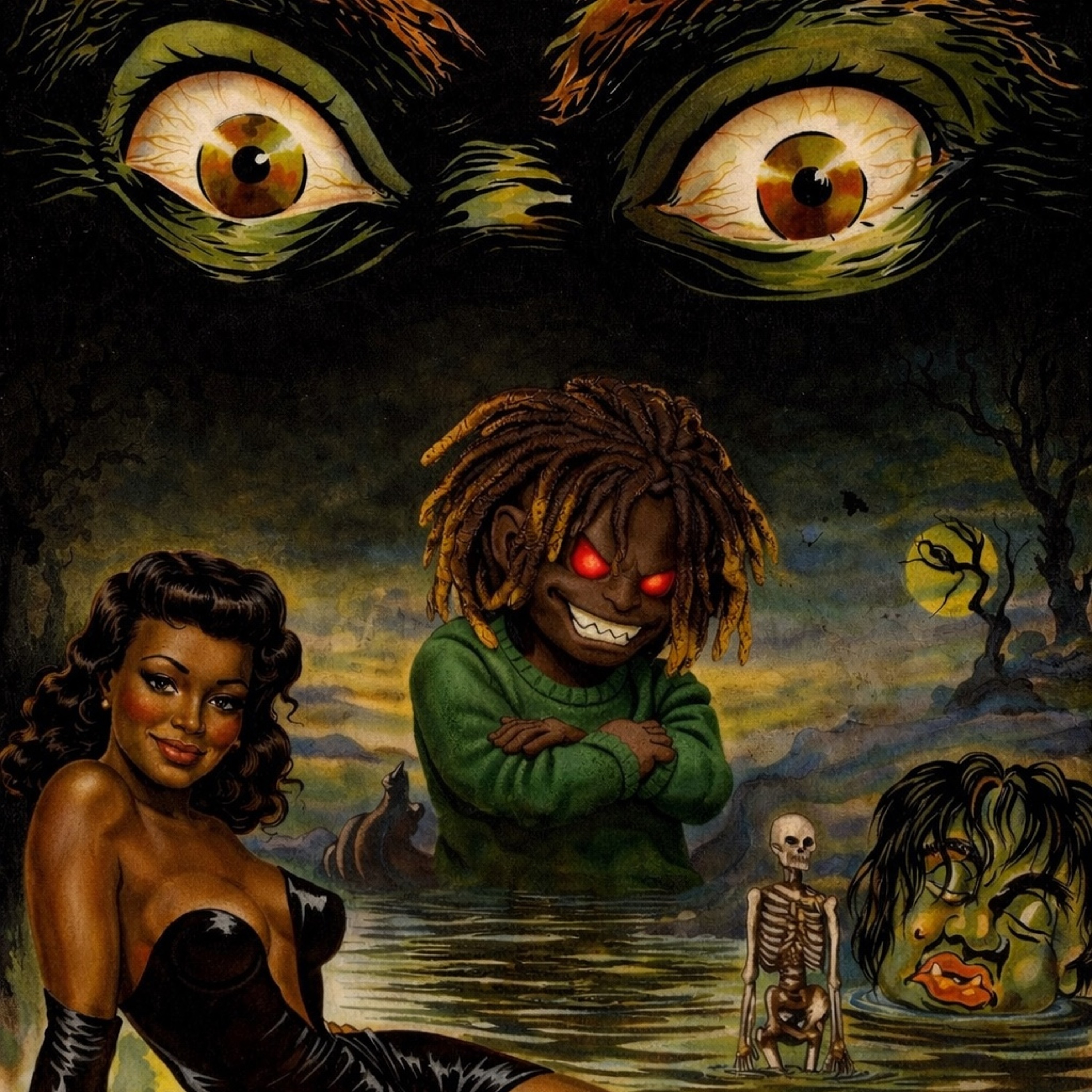 entity (produced by v12) episode artwork