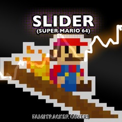 Koji Kondo - SM64 Slider Theme | FamiTracker cover
