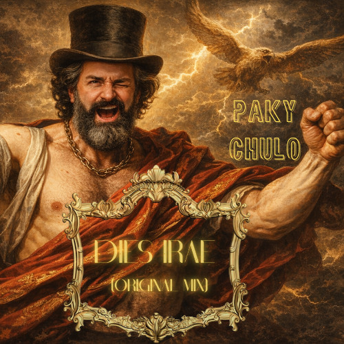 Paky Chulo - Dies Irae_Pre-Listen (OUT 18-01-2026)