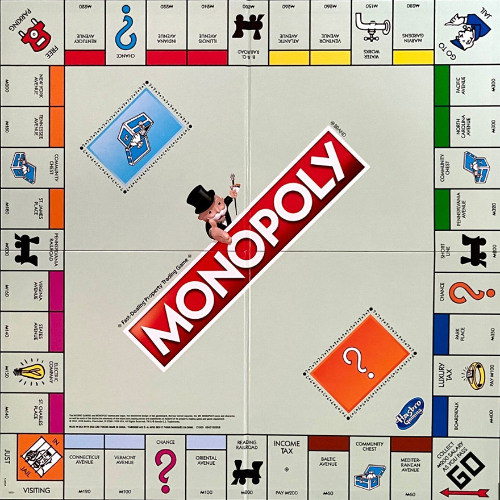 Monopoly (feat. N4K)
