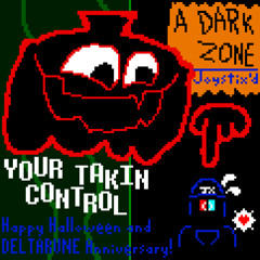 A DARK ZONE: Joystix'd (DeltaWeen Specil)