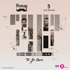 DJ Frenzy - Ghalla Ghurian (feat. Jaz Dhami)