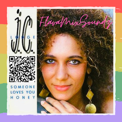 JC Lodge Someone Loves You Hone レゲエ JC Lodge - Someone Loves You Honey(7