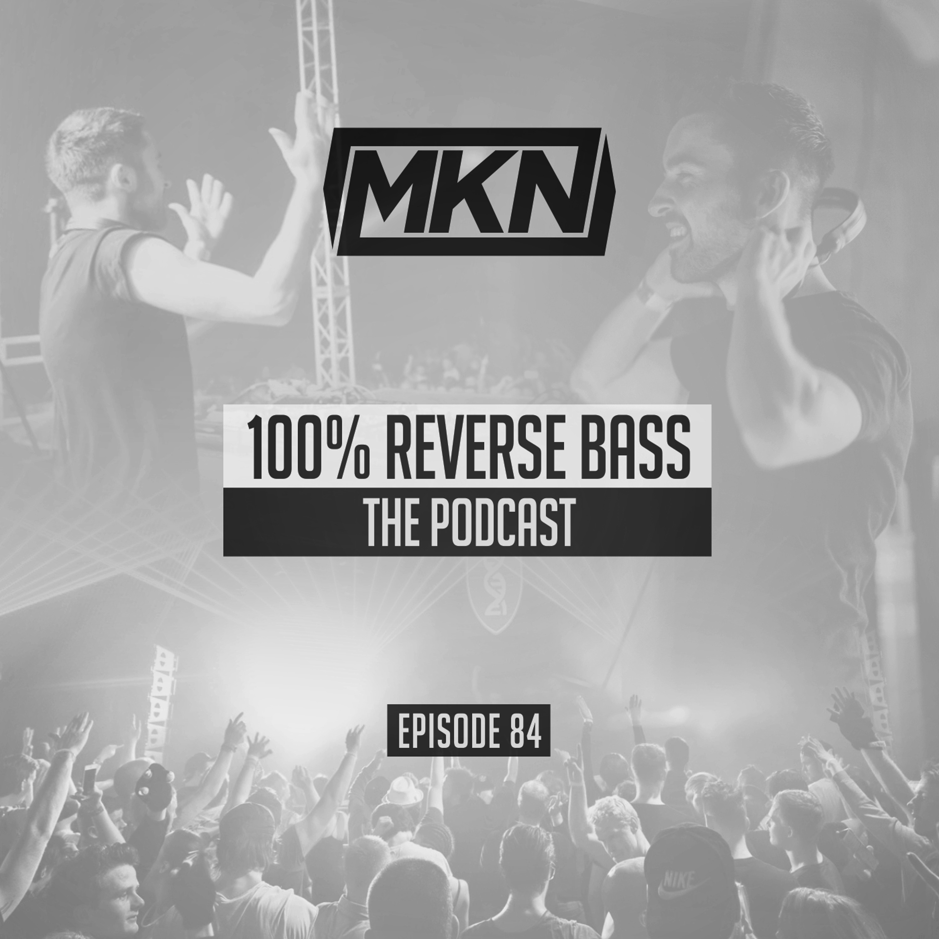 100% Reverse Bass Podcast