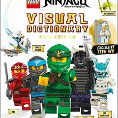 View [KINDLE PDF EBOOK EPUB] LEGO NINJAGO Visual Dictionary, New Edition: With Exclus