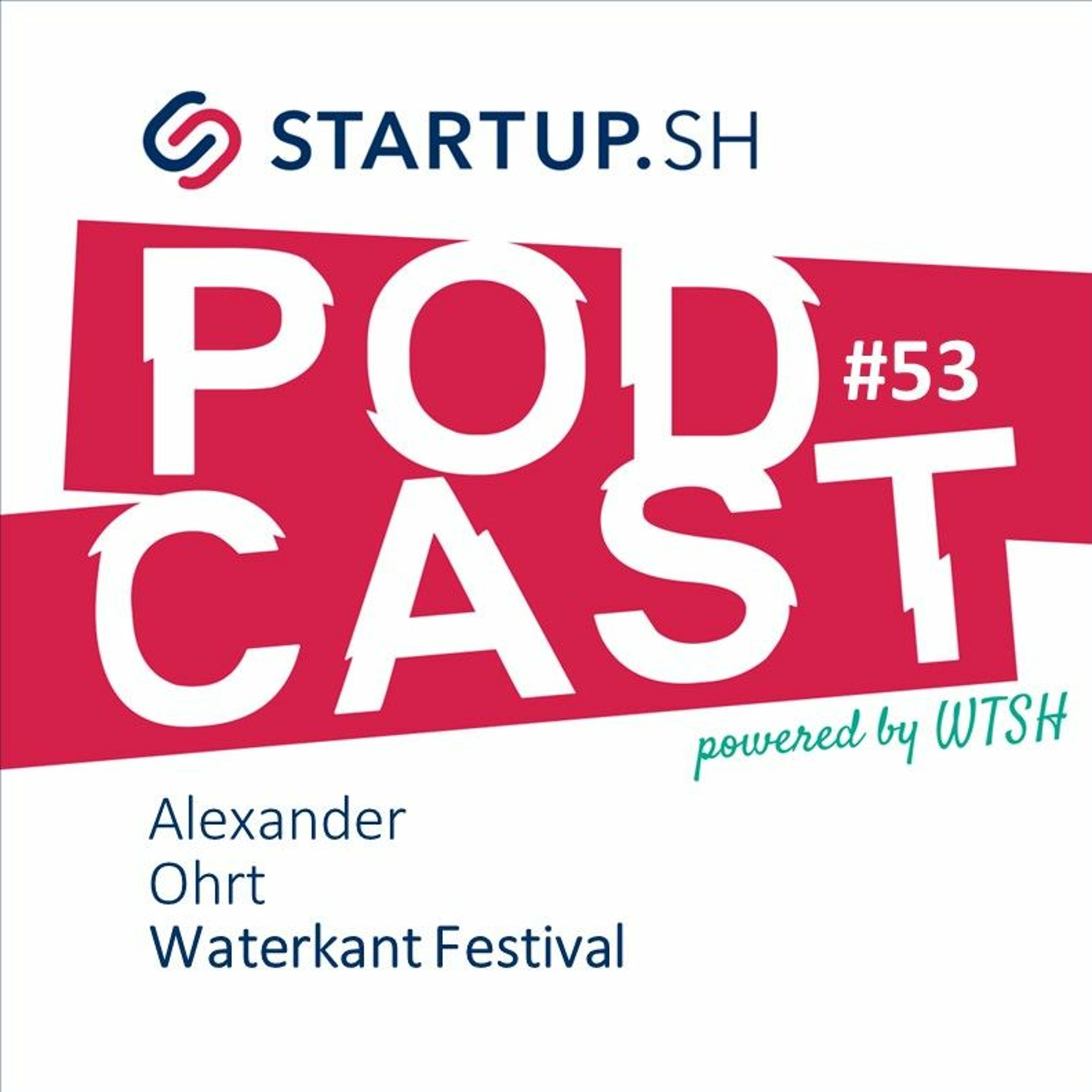 StartUp SH Podcast mit Felix Rother