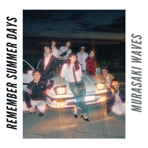 Stream Anri - Remember Summer Days cover by MURASAKI WAVES by